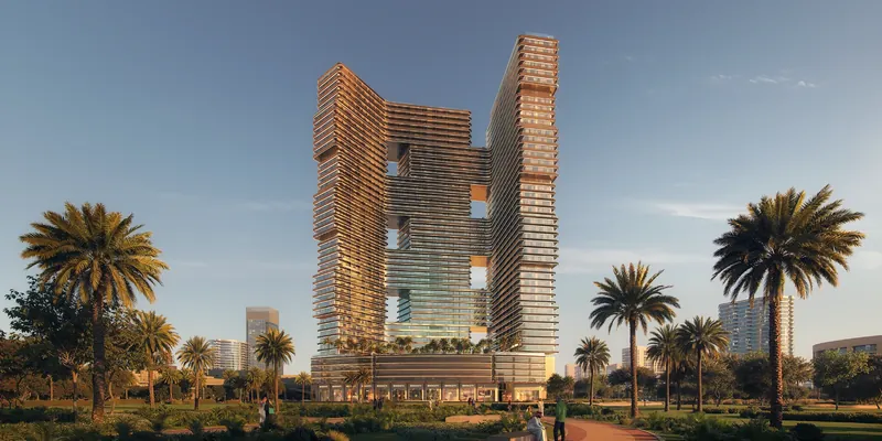 Binghatti Skyterraces