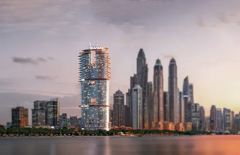 Cavalli Tower