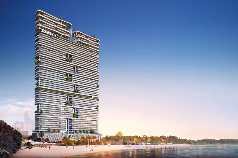 DAMAC Bay 2 by Cavalli