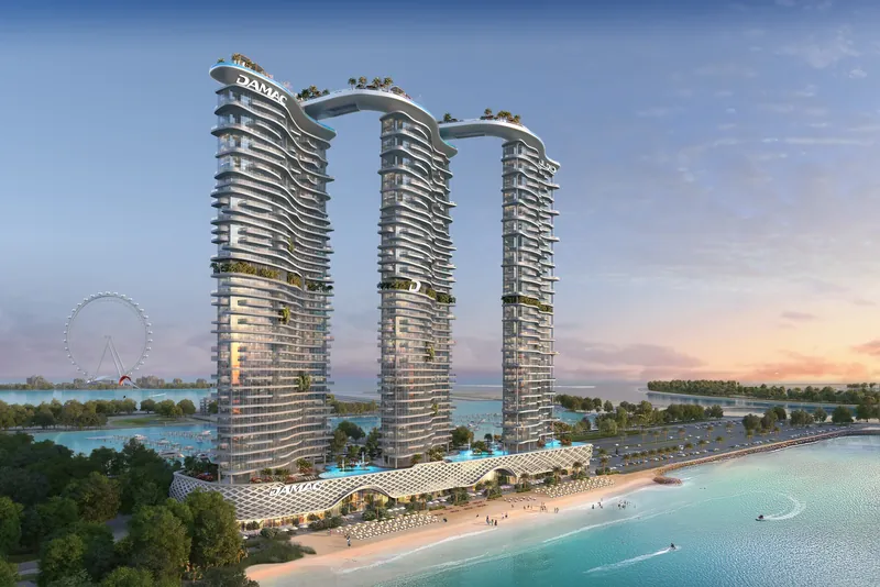 DAMAC Bay by Cavalli