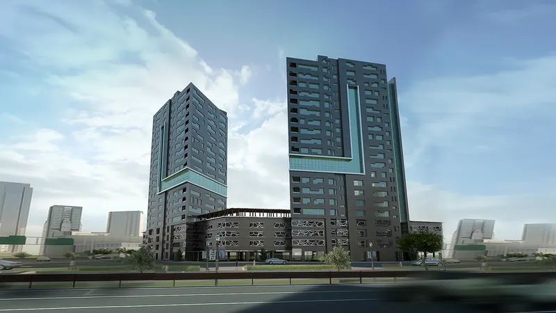 DAMAC Breeze
