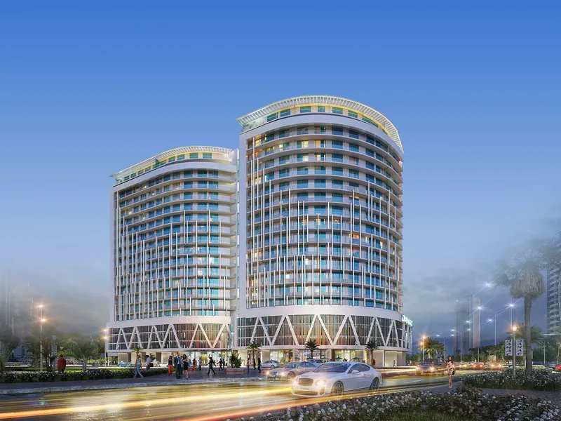 DAMAC Majestine
