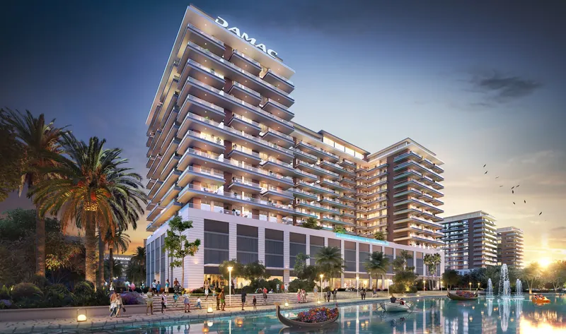 DAMAC Riverside Views