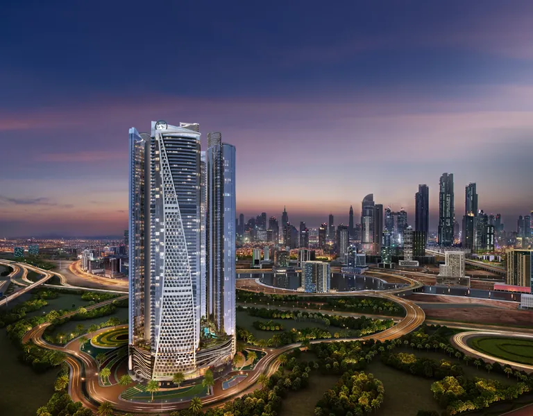DAMAC Towers by Paramount Hotels & Resorts Dubai