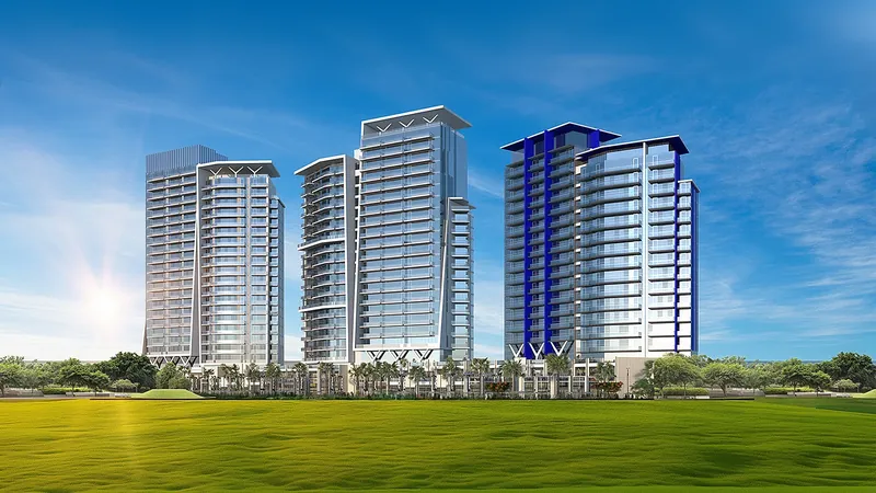 Kiara at DAMAC Hills