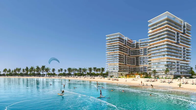Shoreline by DAMAC