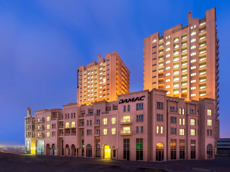 DAMAC Suburbia