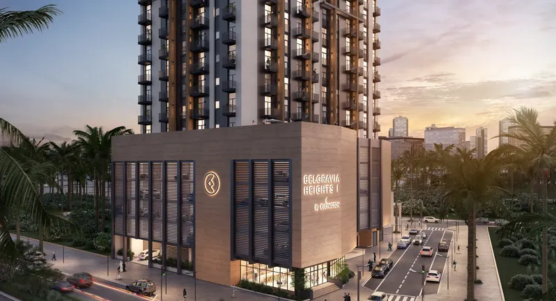 Belgravia Heights I