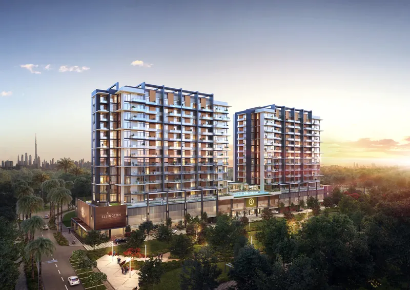 Wilton Park Residences