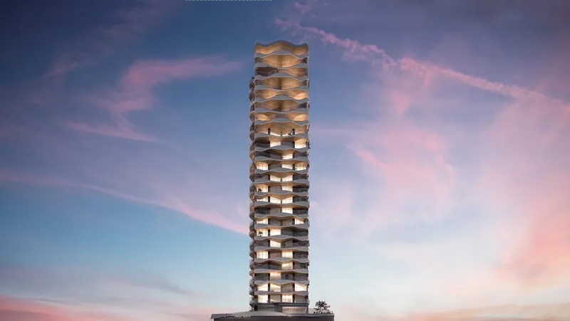The Pier Residence