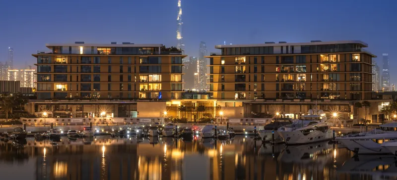 Bulgari Marina Lofts Dubai