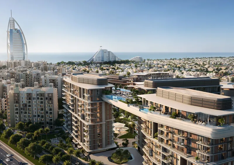 Madinat Jumeirah Living Nourelle