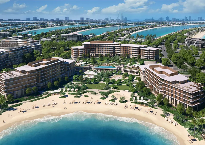 Palm Central Private Residences