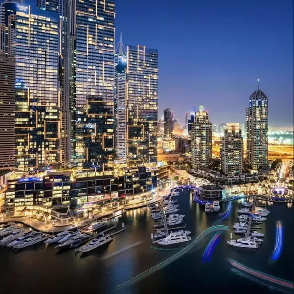 Jumeirah Living Marina Gate