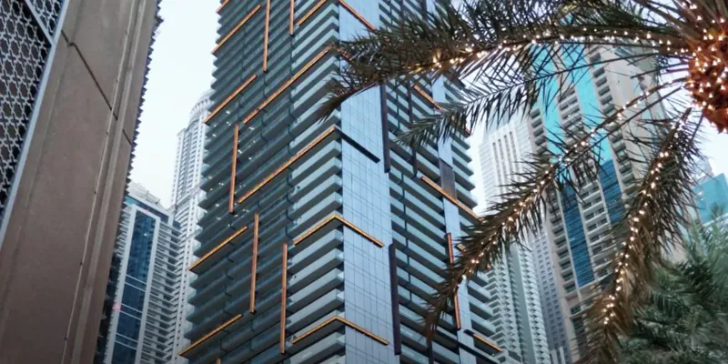 The Residences at Marina Gate I