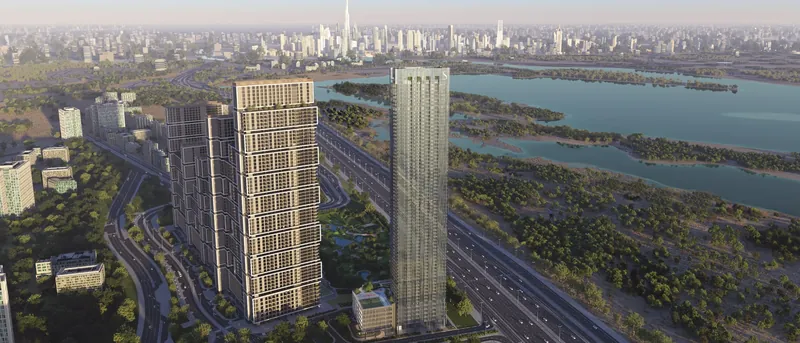 The Element at Sobha One